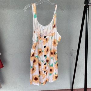 Rosegal Tank, NWT, Size 2X